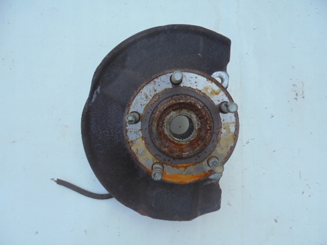 фото №1, Поворотный кулак ступица правый перед jeep compass 2.2 crd