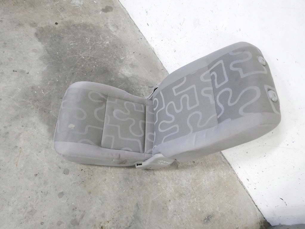 фото №7, Сиденье середина задняя задний ii ряд mazda premacy i cp