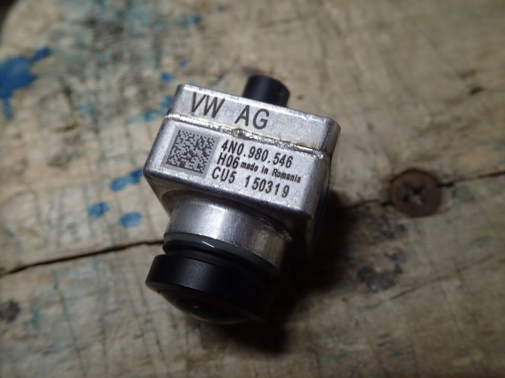 фото №1, Камера audi a8 q8 4n0980546