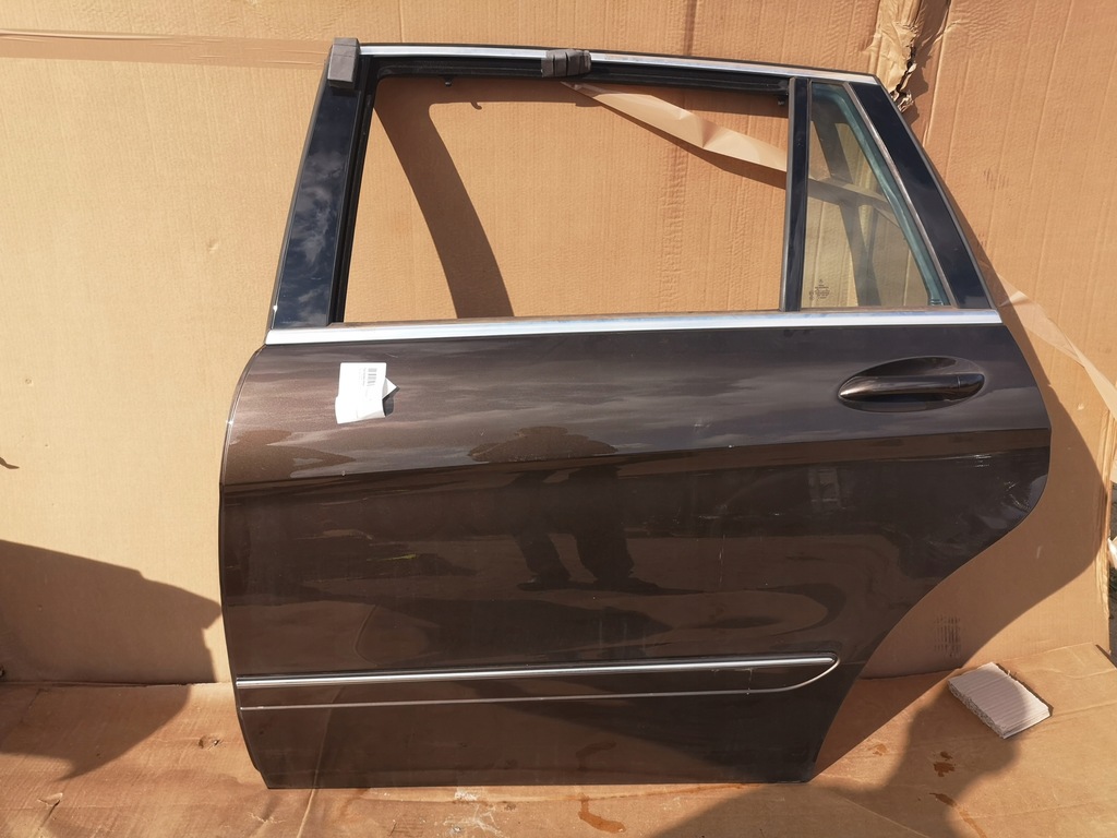 фото №1, Mercedes r-klasa w251 lift long дверь левая задняя