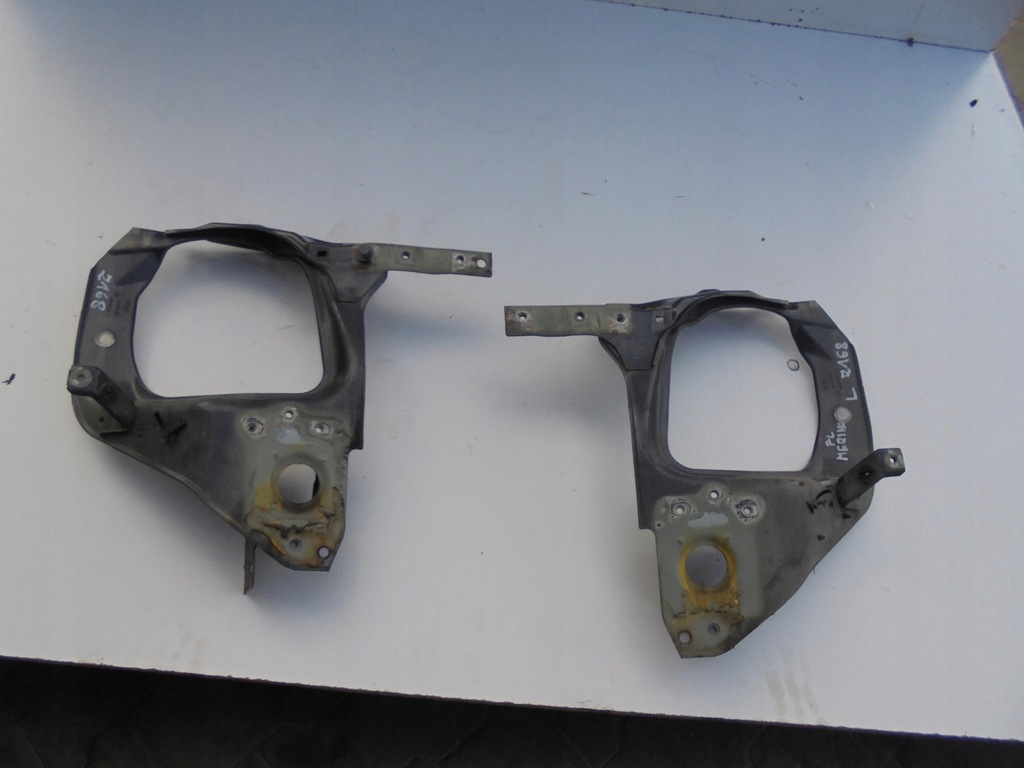 фото №1, Панель фары правый перед opel meriva z168