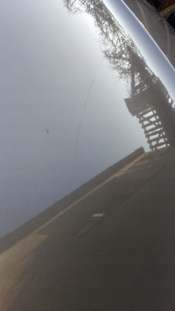 фото №12, Jaguar xf 07-12r. капот крышка двигателя