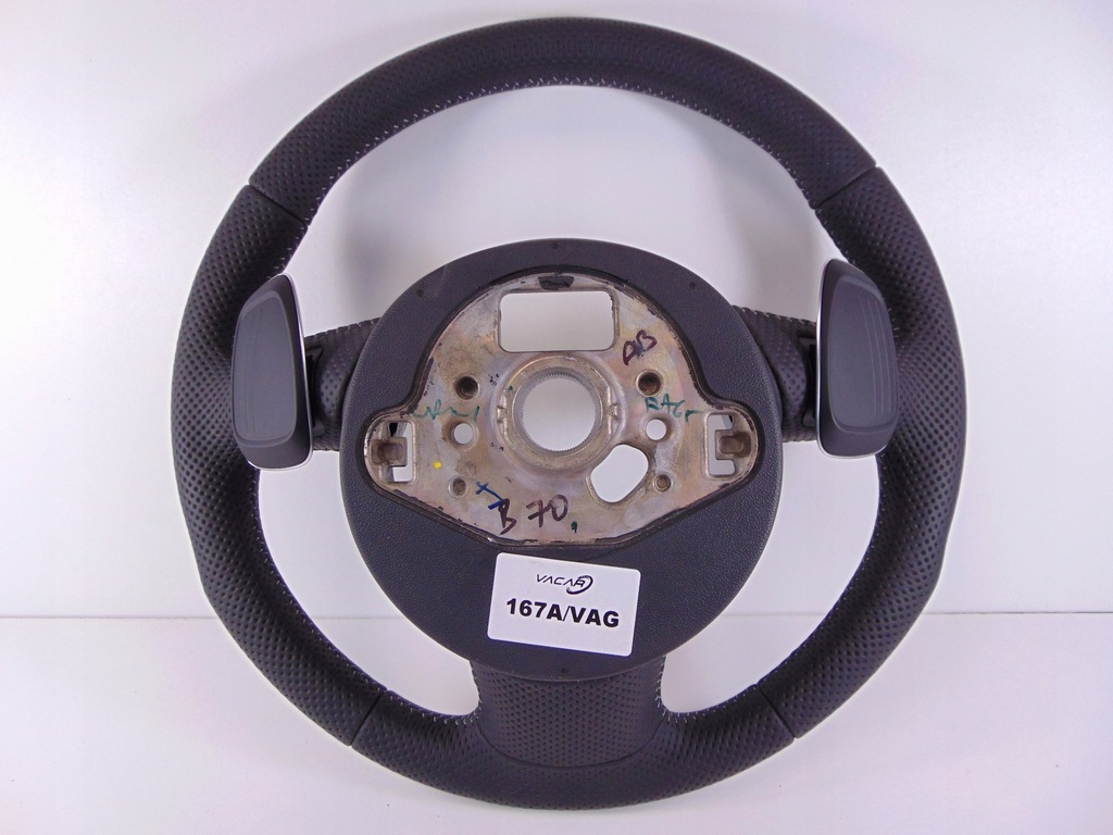 фото №7, 8t0419091k воздуховод multi dsg кожа audi rs5 a5