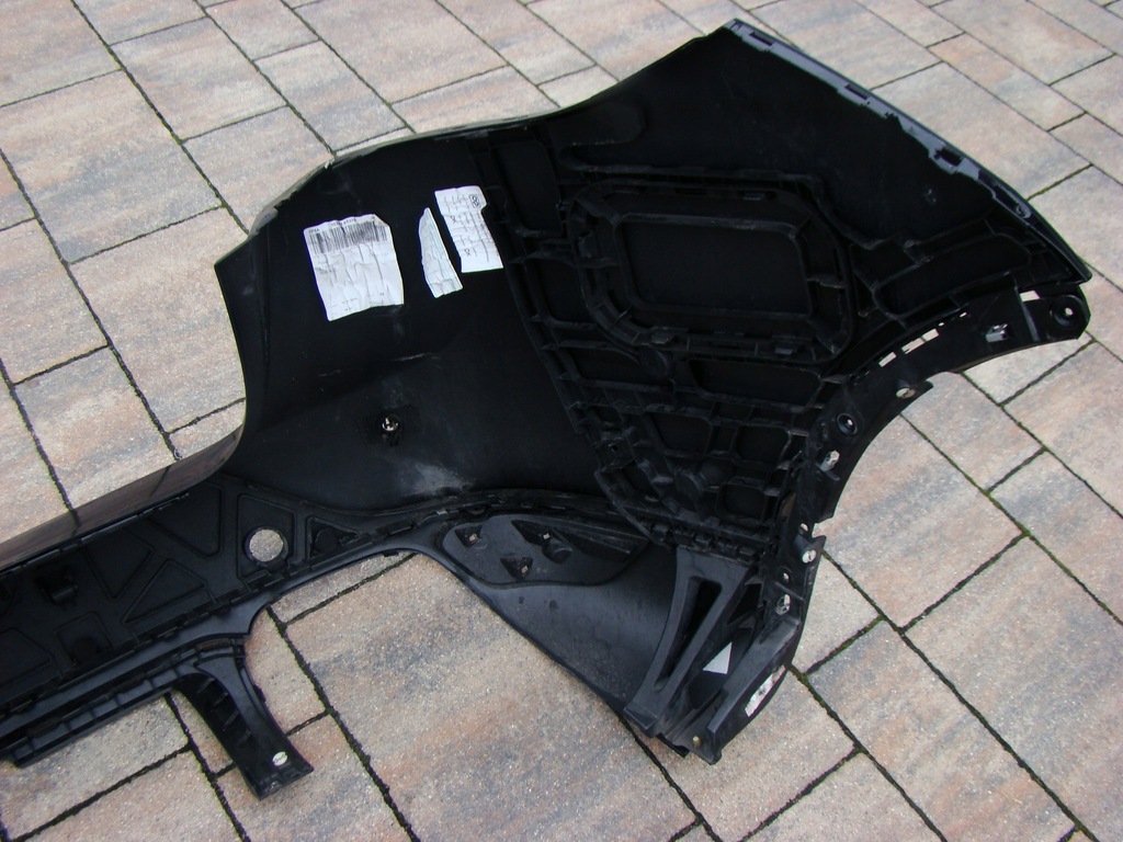 фото №11, Porsche cayenne gts turbo- бампер задня