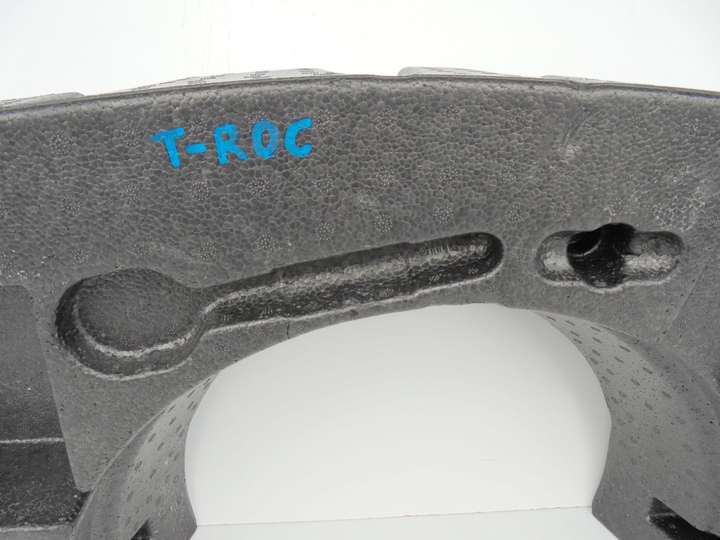 фото №6, Vw t-roc пенополистирол вкладыш вкладка багажника 2ga012115 2017-