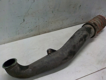 фото №1, Scania r труба повітрозабірник