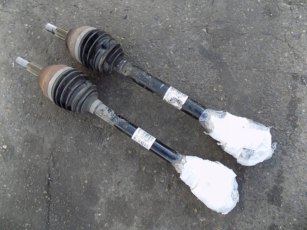 фото №1, Renault espace v 1.6dci автоматическая коробка передач приводной вал левая правая