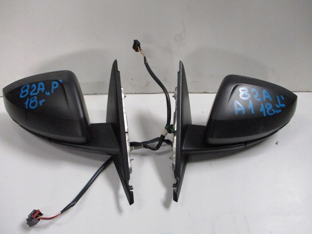 фото №1, Зеркало audi a1 82a 18r правое