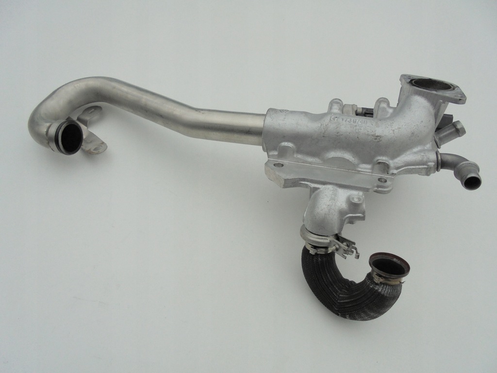 фото №9, Nissan micra k14 колектор всмоктуючий клапан egr 147173974r 1.5 dci h8201411538