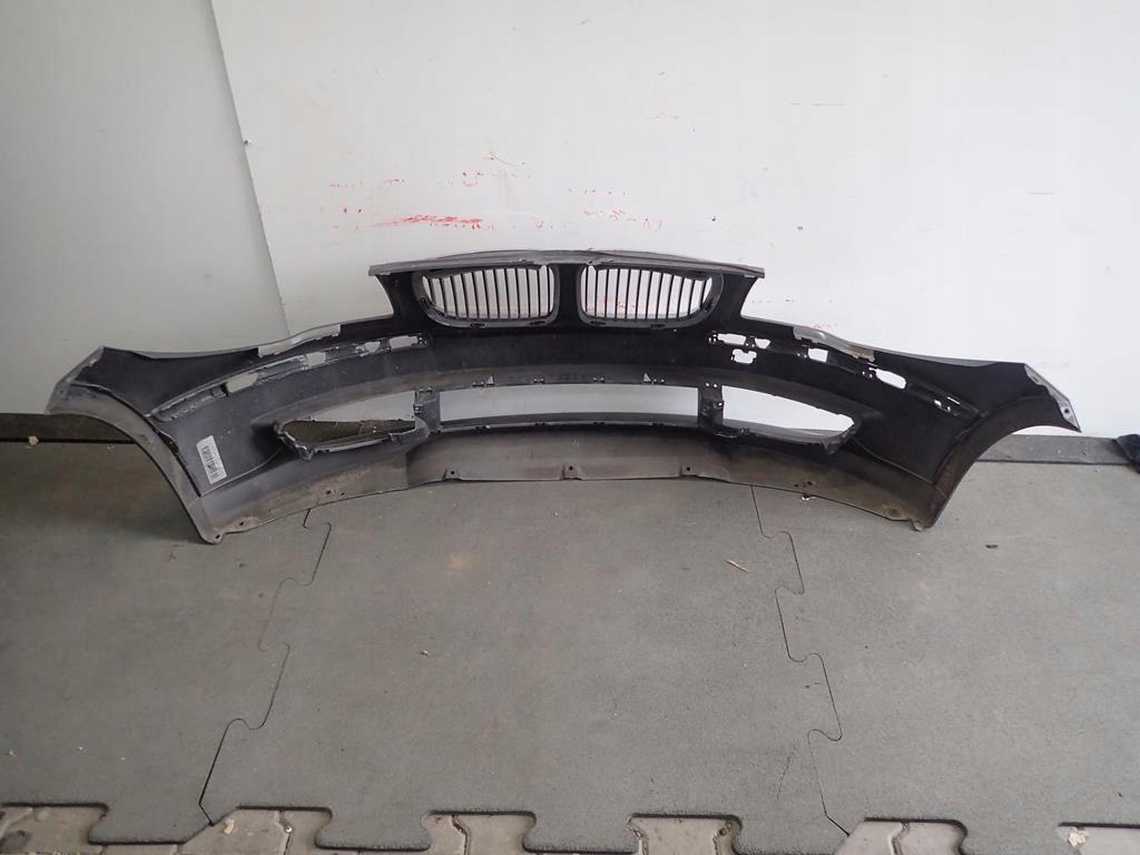 фото №6, Бампер перед передній bmw 1 e87 lift 07-11