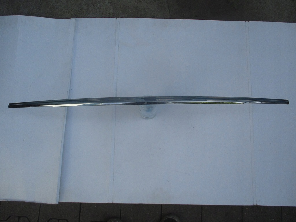 фото №1, Mercedes gle w292 молдинг кришки хром a2927430082