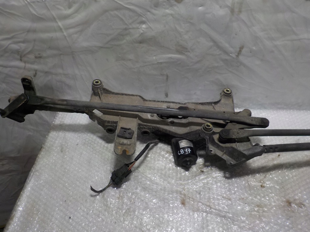 Купить Citroen c8 2.0 hdi механизм дворники перед