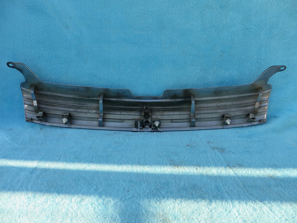 фото №6, Mitsubishi outlander phev 2012-2015 решётка радиатора решётка радиатора