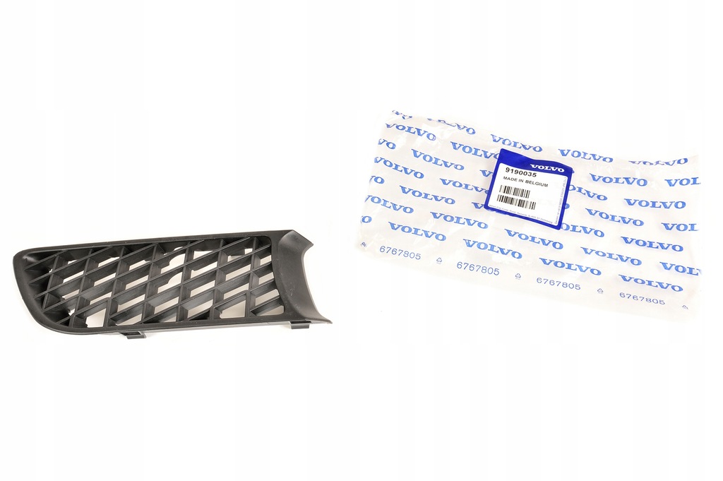 фото №1, Volvo оригінальний номер 9190035 решітка бампера