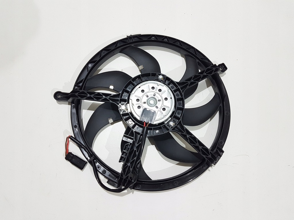 фото №1, Вентилятор радіатор bmw mini cooper r55 do r61