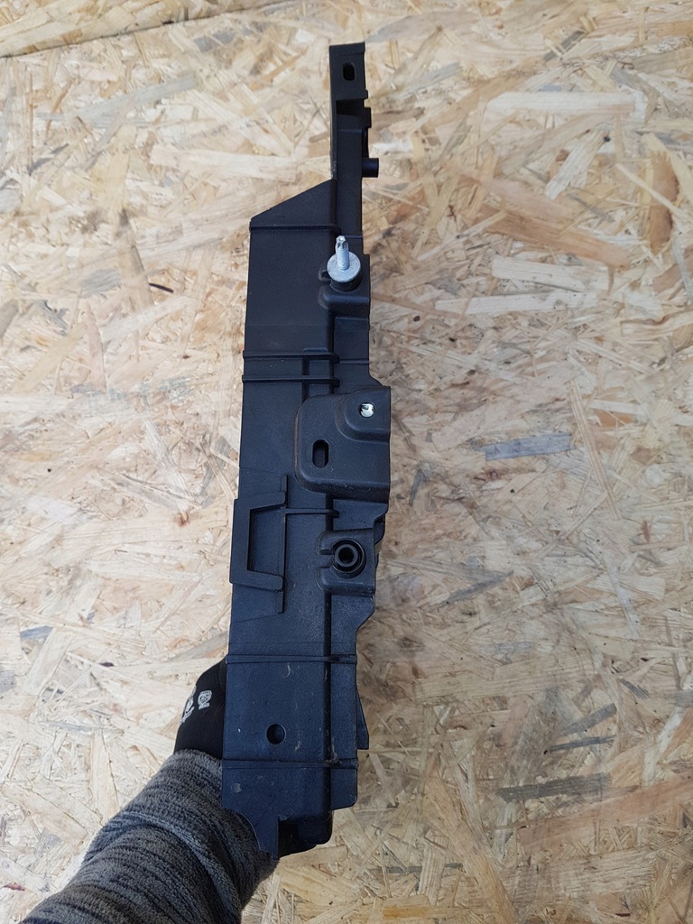 фото №3, Основа акумулятор mondeo mk5