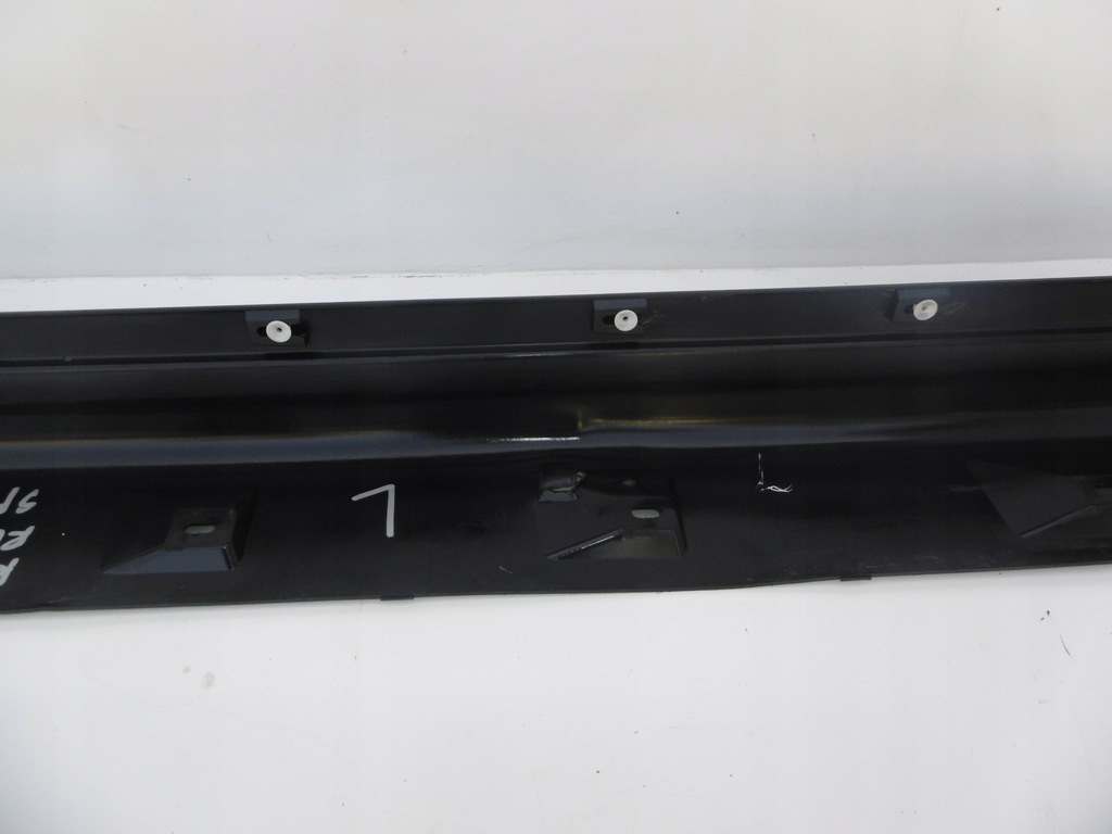 фото №4, Защита накладка порог левая range rover sport l320