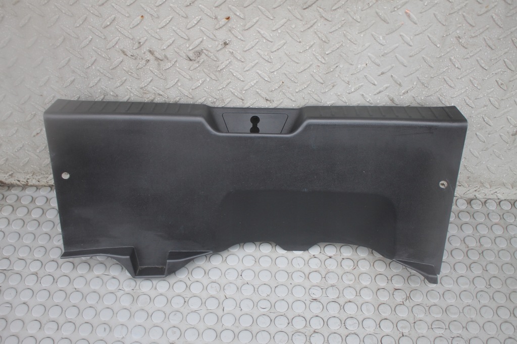 фото №1, Защита порог поперечина багажника mazda 2 iv dj dl 14-20