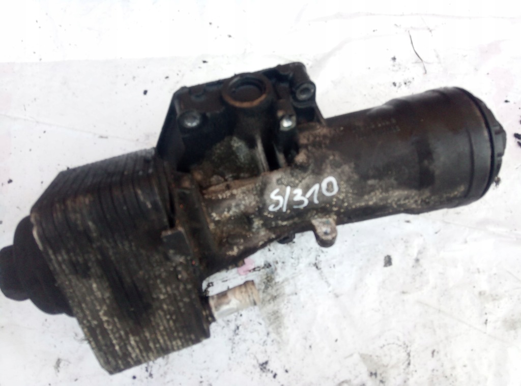 фото №3, Корпус фільтра оливи 045115389c audi a3