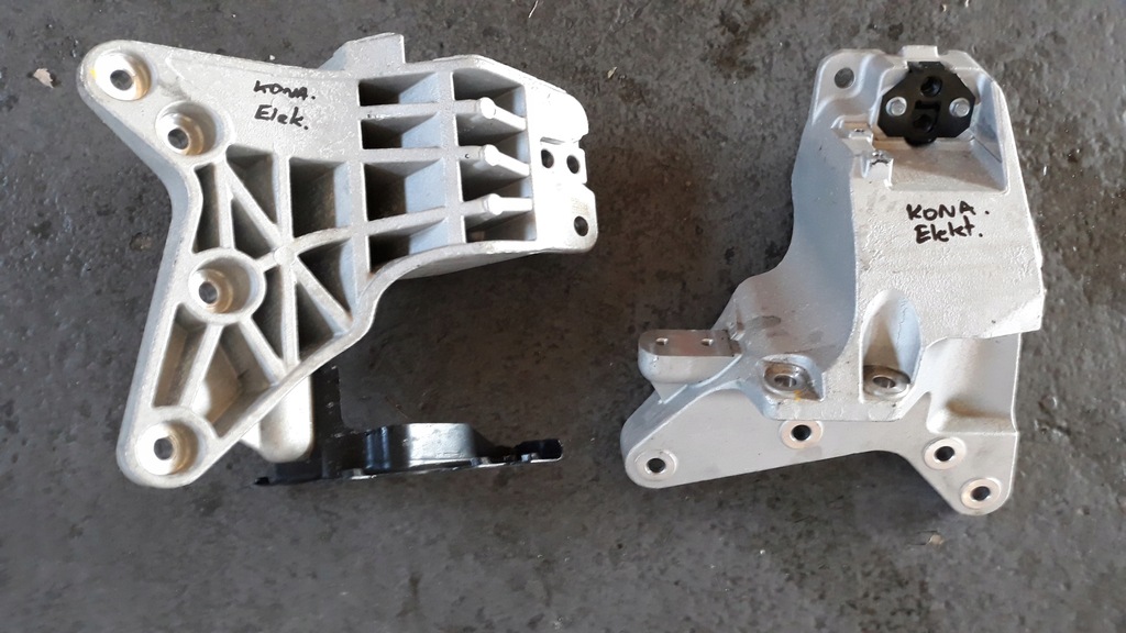 фото №1, Hyundai kona 2019 electric кронштейн кронштейн двигуна