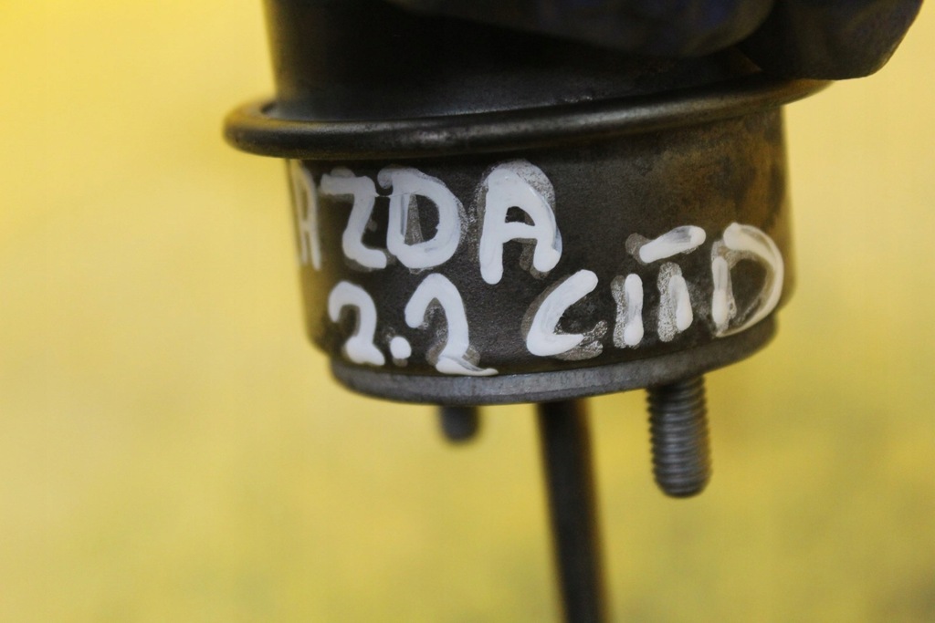 фото №11, Актуатор турбины клапан турбины mazda 3 2.2 cidt