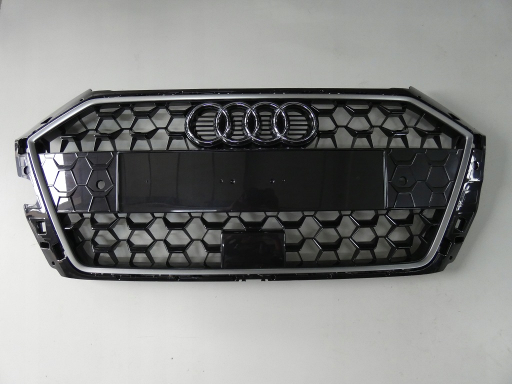 фото №1, Решётка радиатора, решётка радиатора audi a-1 новый model