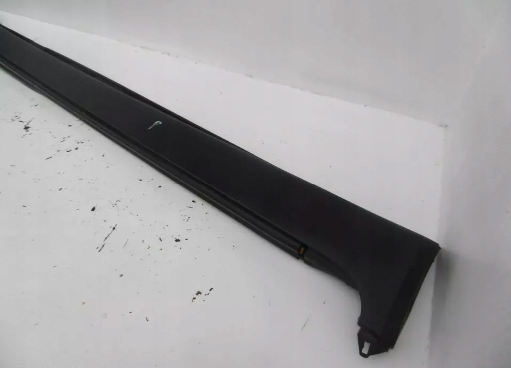 фото №4, Молдинг накладка порог правая volvo xc90