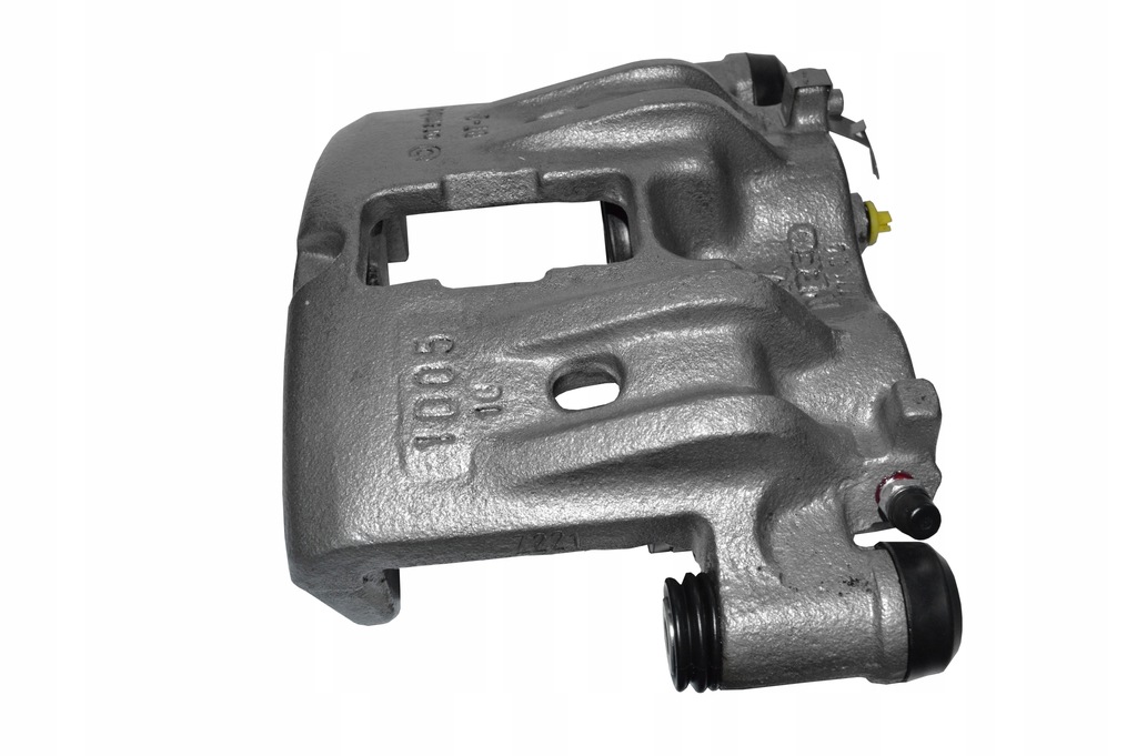 фото №8, Суппорт тормозной передний renault master ii mascott