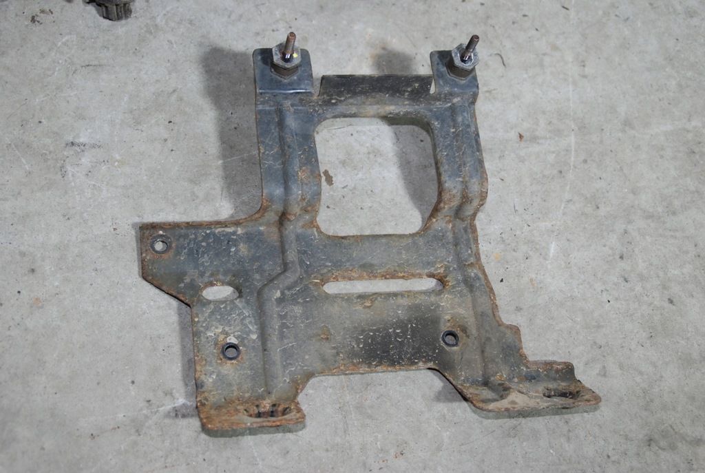 фото №1, Ford ranger ii защита кронштейн интеркулер 3.0