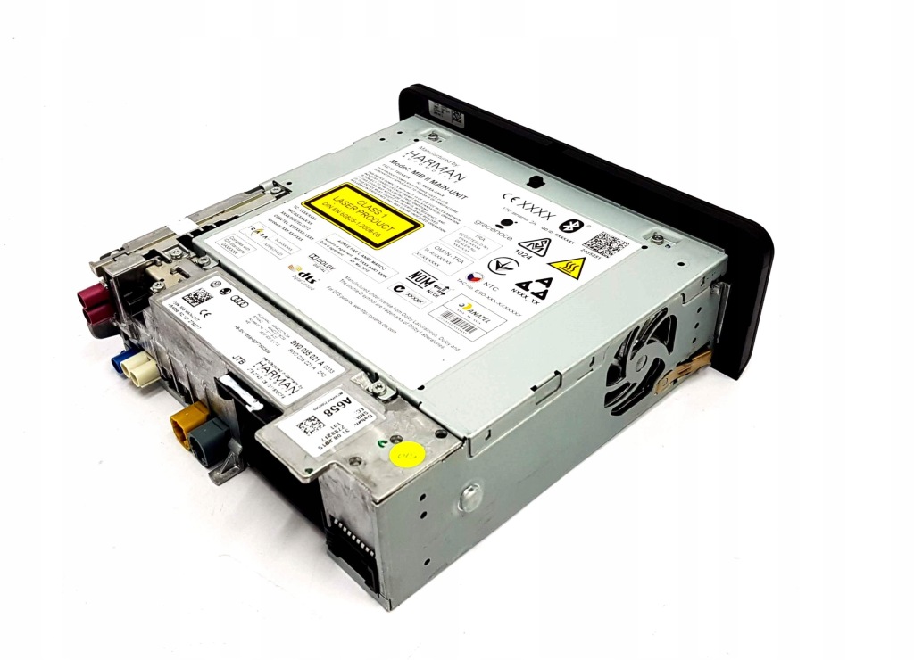 Блок mib2 sim audi q5 80a 8w0035021a Київ