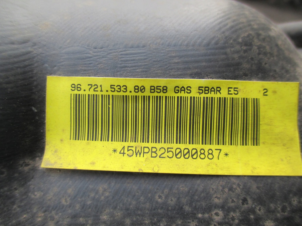 фото №8, Бак топлива citroen c4 grand picasso 1.6 thp