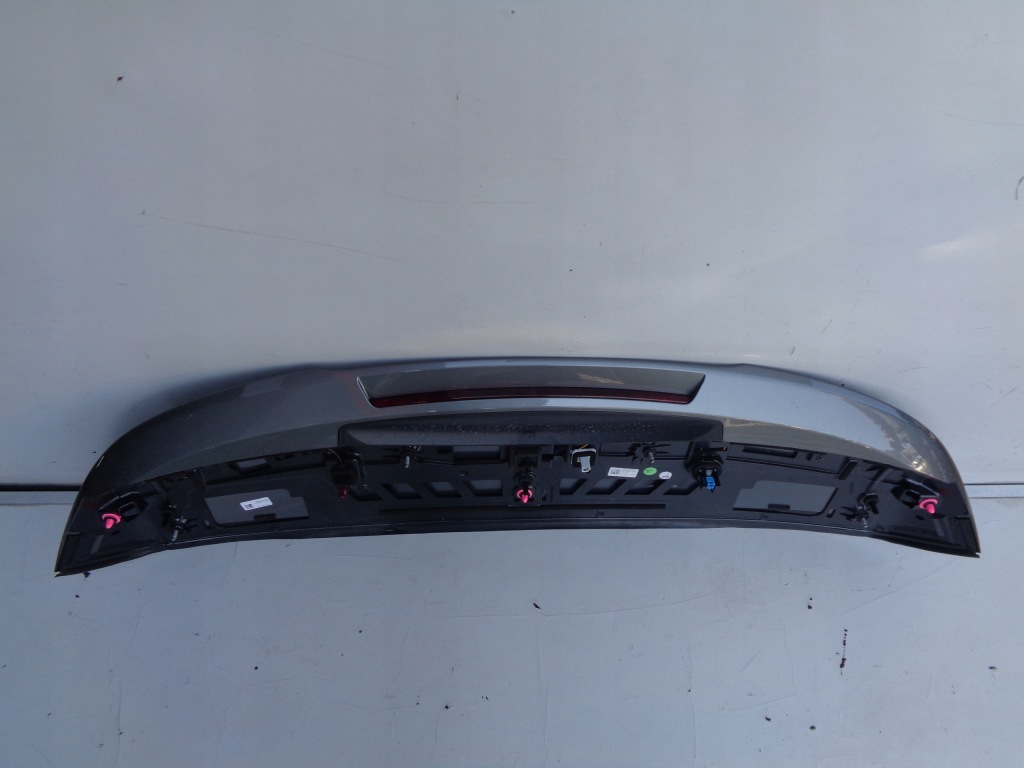 фото №4, Спойлер кришки задні mercedes b-klasa w247 18-