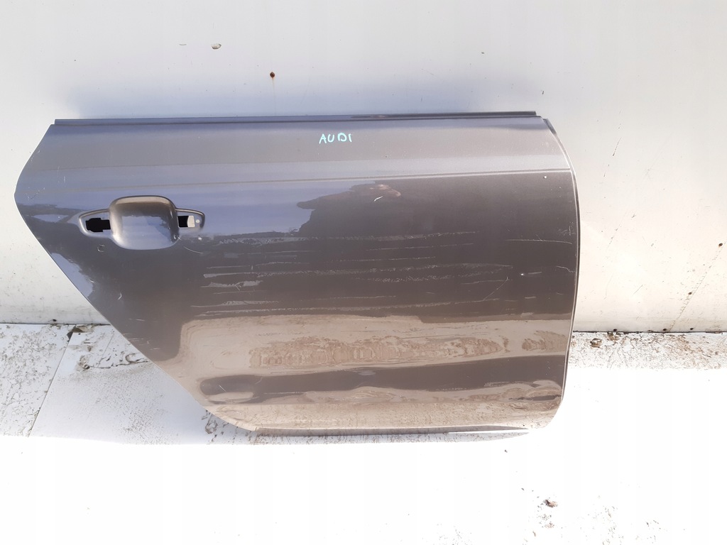 фото №1, Audi a7 двері праве задня задні