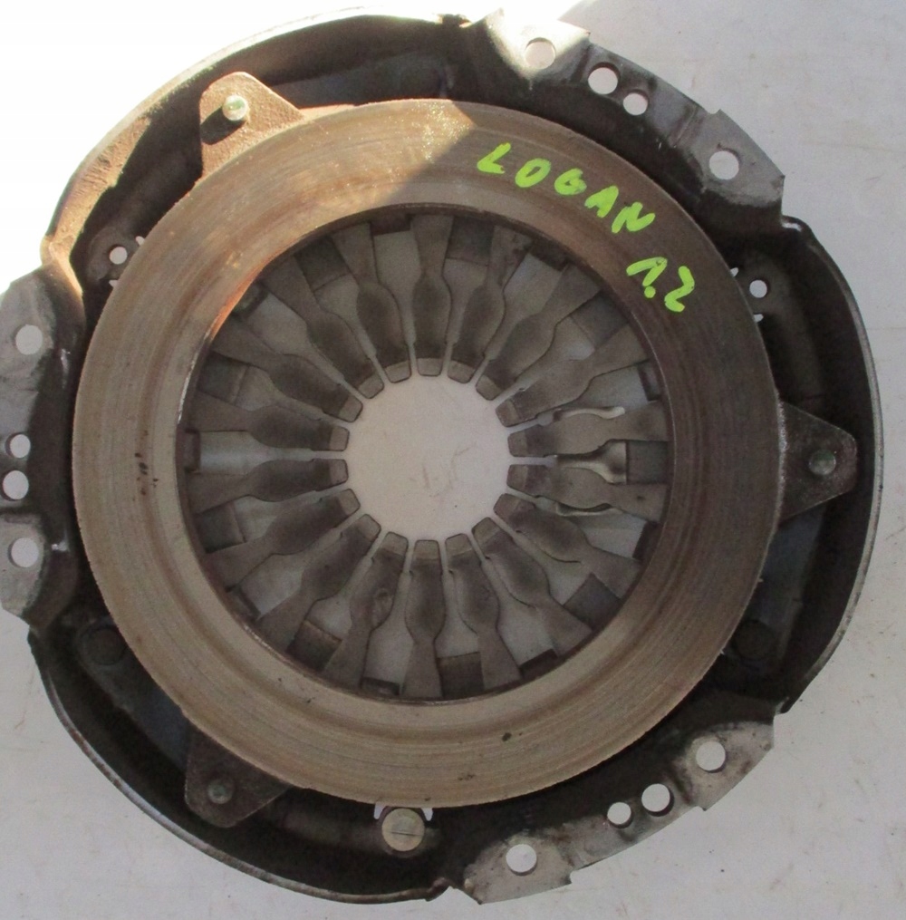 фото №5, Sandero logan ii 1.2 сцепление полный