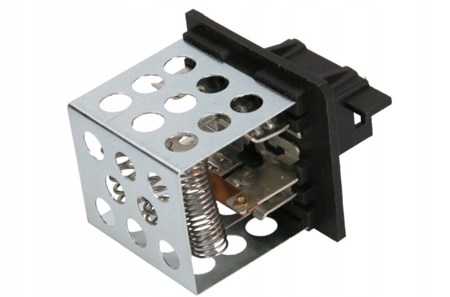 фото №1, Резистор резистор вентилятор peugeot 206