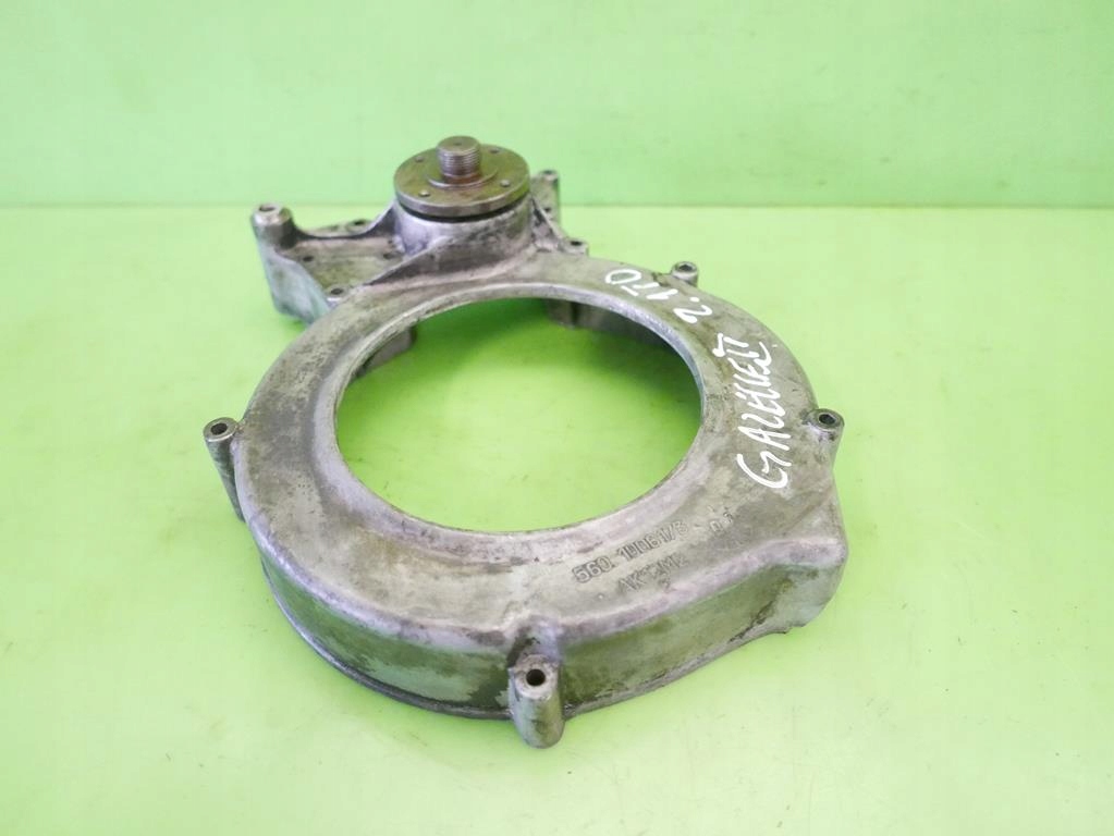 фото №1, Корпус защита распределительного вала gaz gazelle gazela 2.1td