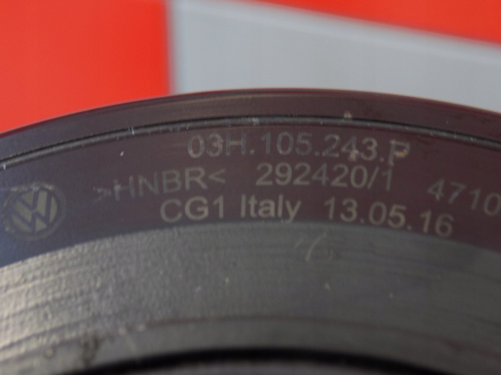 фото №5, 03h105243p шкив гаситель колебаний vw atlas cc