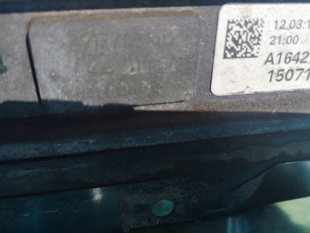 фото №9, Mercedes w251 r-klasa 3.0 ben коробка передач передач 722.904