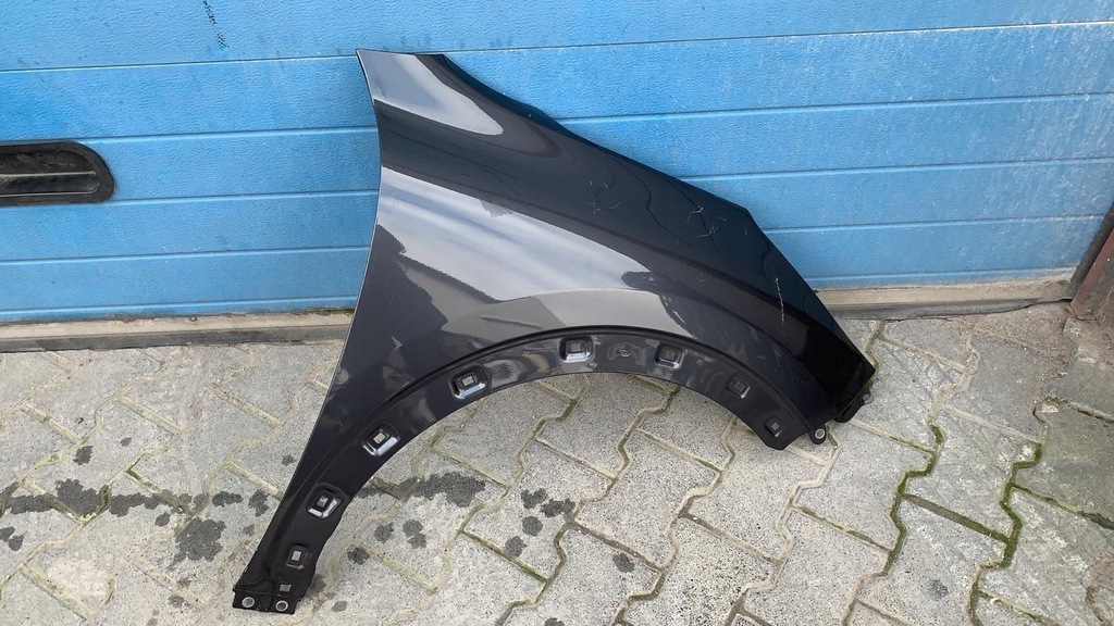 фото №1, Kia niro 2018- крила правий передній перед