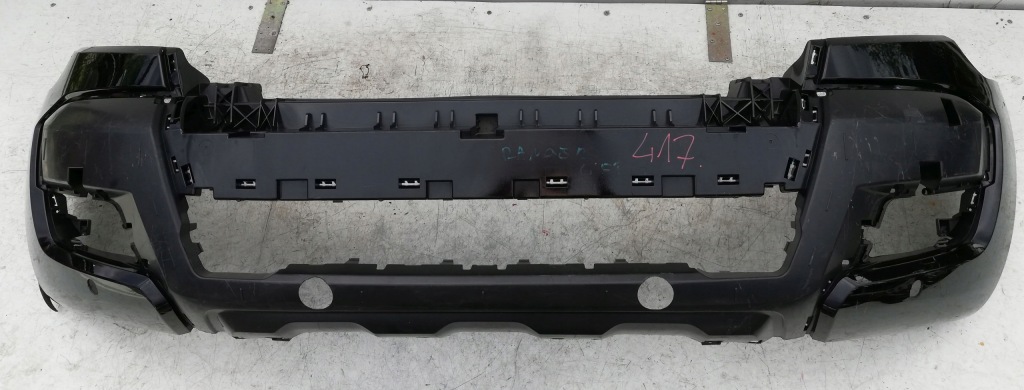 фото №1, Ford ranger lift 15- бампер передній перед