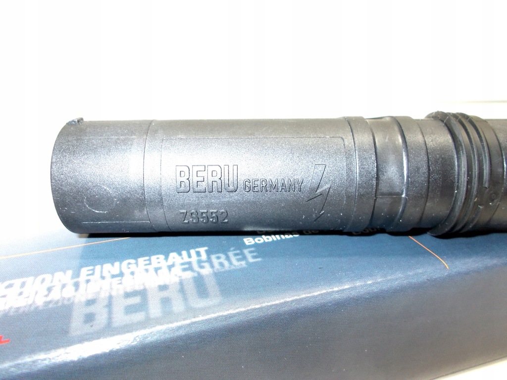 фото №15, Beru котушка запалювання zs552