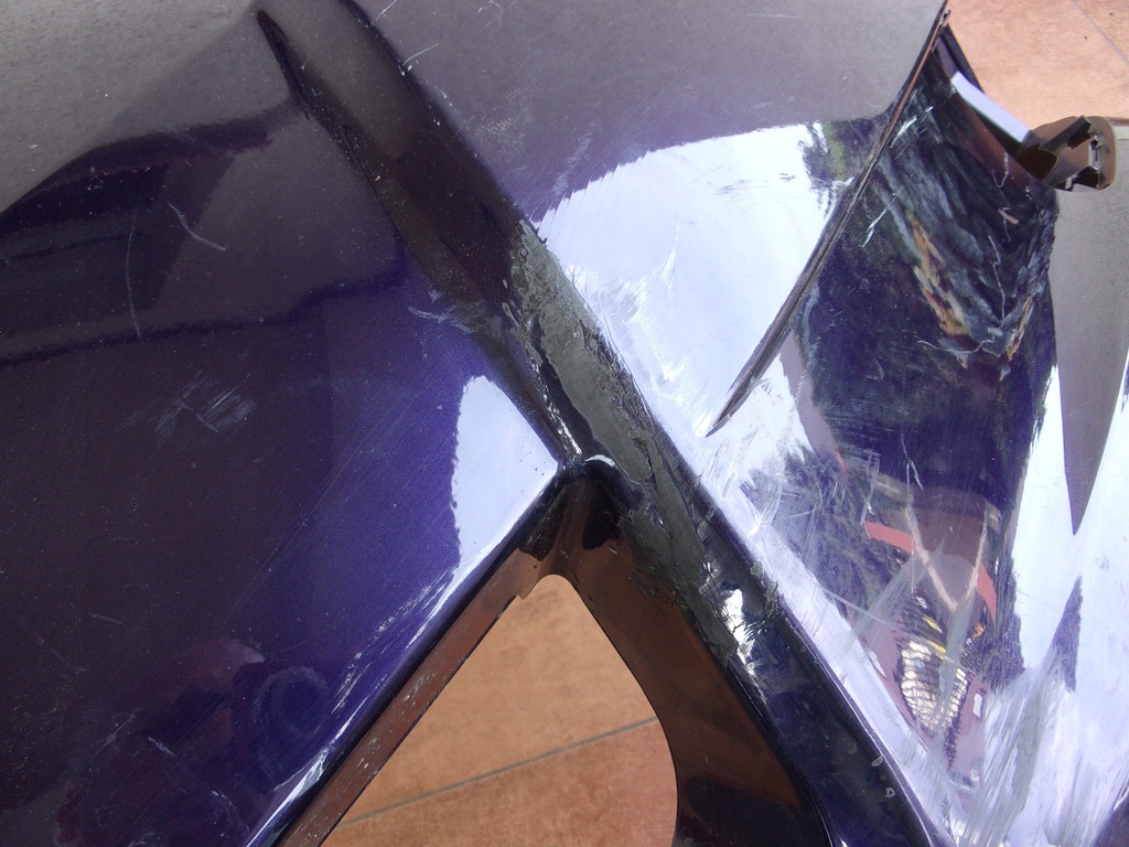 фото №9, Subaru legacy 2009-2012 09-12 бампер передний 57704aj031