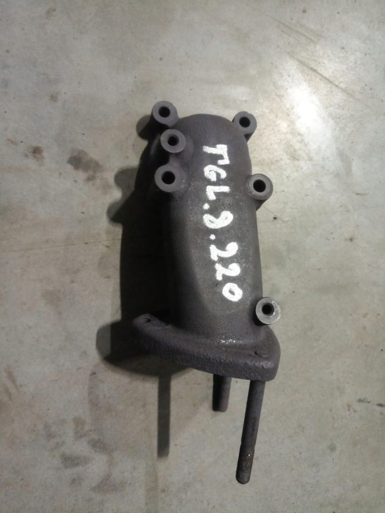 Man tgl 8.220 euro 5 коліно вихлоп Оригінал