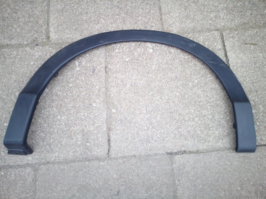 фото №1, Край молдинг крила honda civic '12-16 oryg x