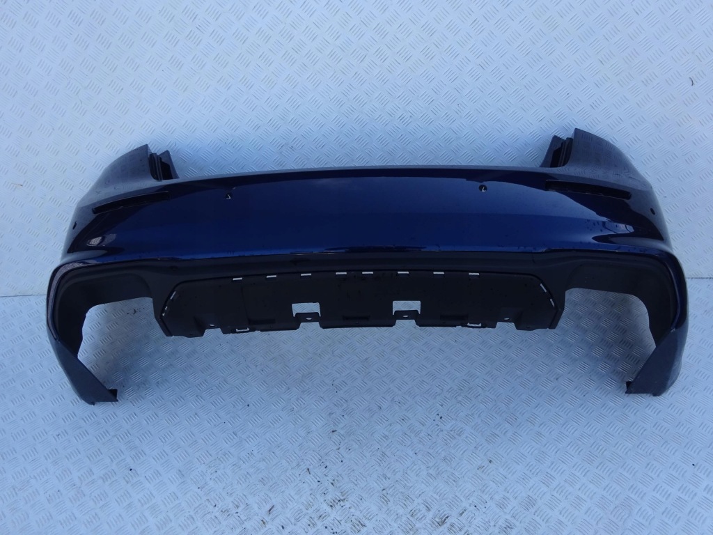 Купить Maserati ghibli granlusso 17-19 lift бампер задняя