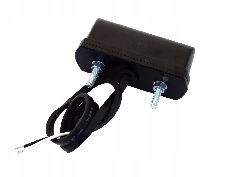 фото №16, Подсветка номерного знака регистрационный led fristom ft-016 лампа освещение