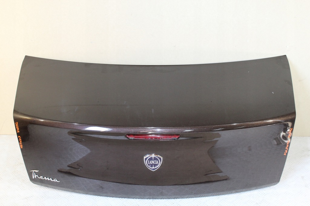 фото №1, Крышка багажника багажника камера lancia thema ii