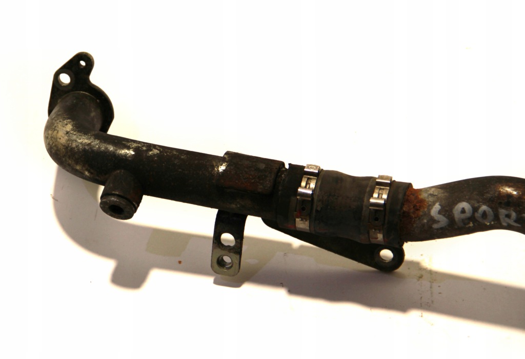 фото №2, Kia sportage iv трубы шланги wody комплект