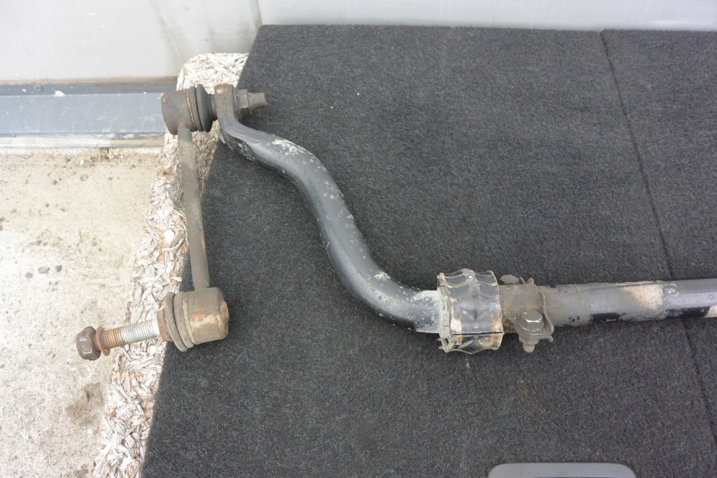 фото №7, Стабилизатор тяга перед mercedes gl x164 ml w164