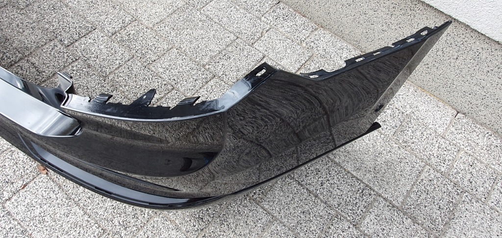 фото №5, Volvo xc90 ii 2015- бампер задня оригінал d141